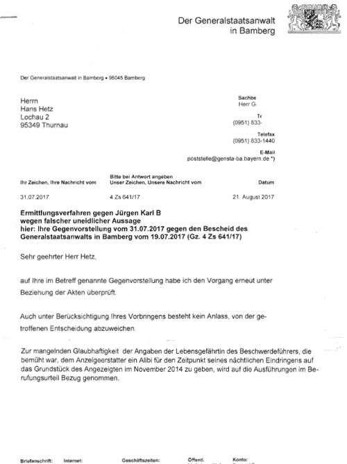 echt und Rechte in Deutschland 