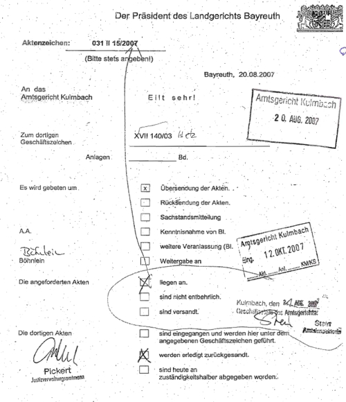 landesgericht_Bayreuth_Anschreiben 